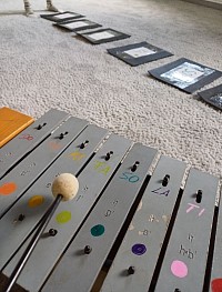 Kinder begreifen Musik